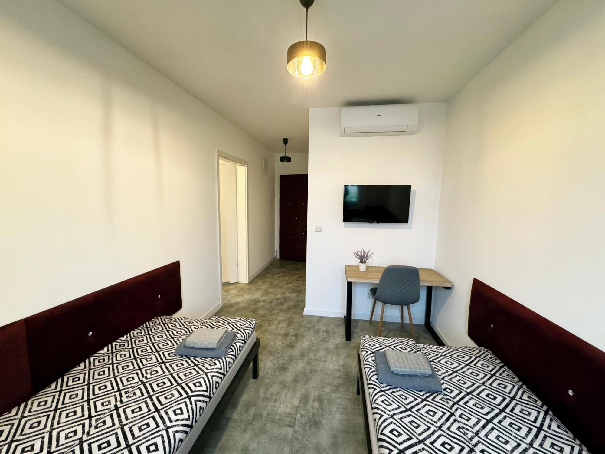 Pokoje Pod Palacem Koszecin Kamer foto