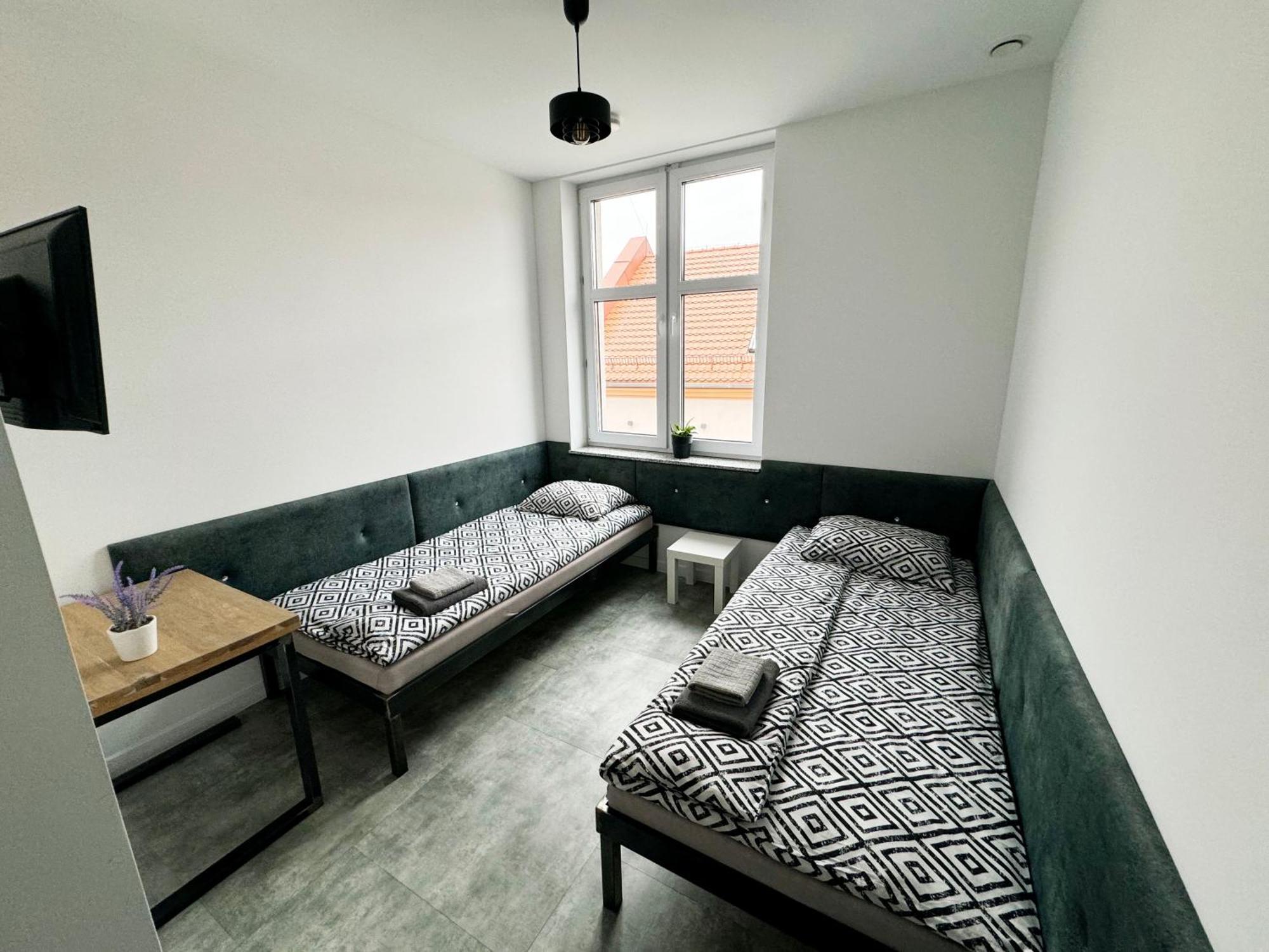 Pokoje Pod Palacem Koszecin Kamer foto