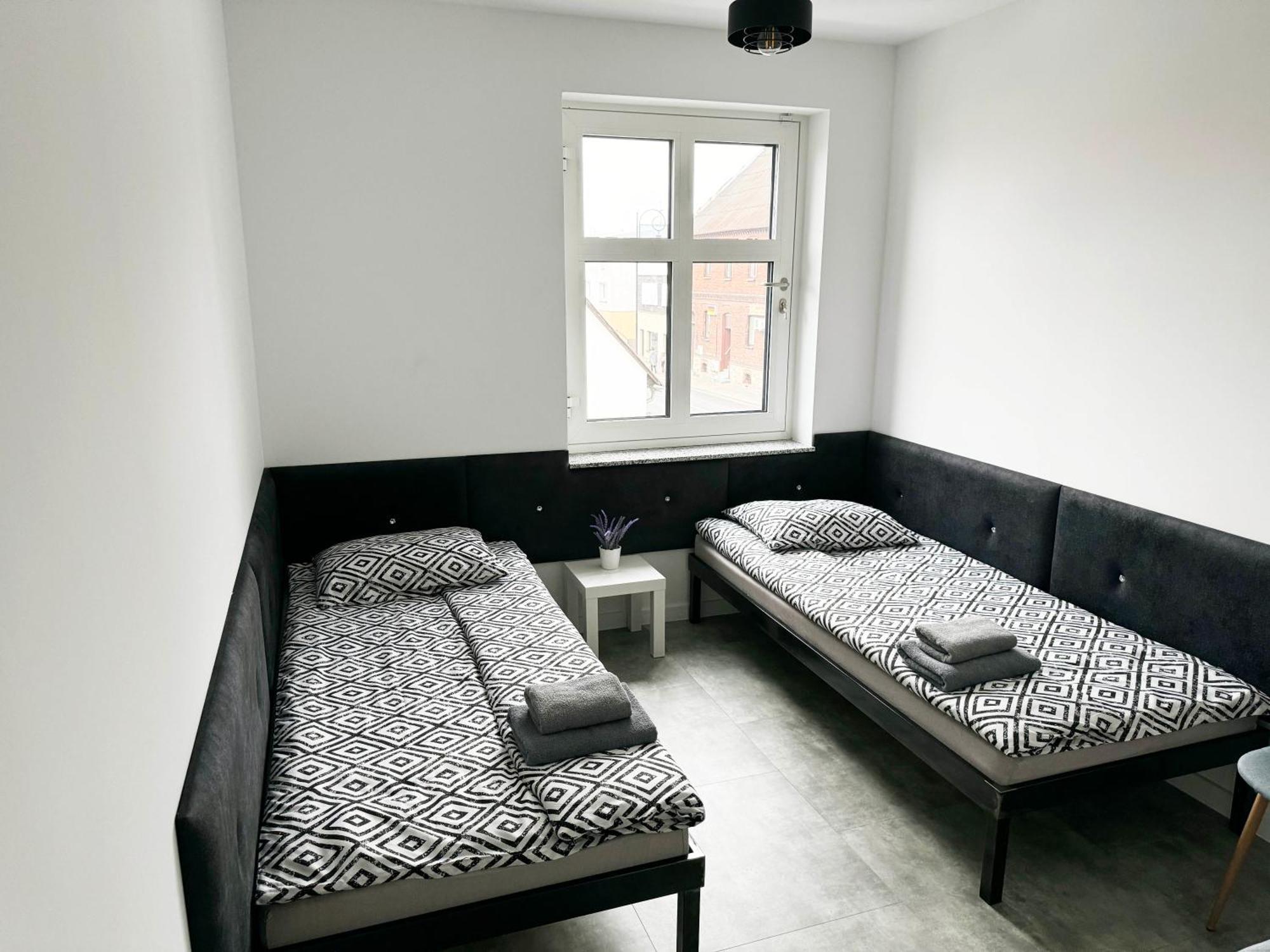 Pokoje Pod Palacem Koszecin Kamer foto