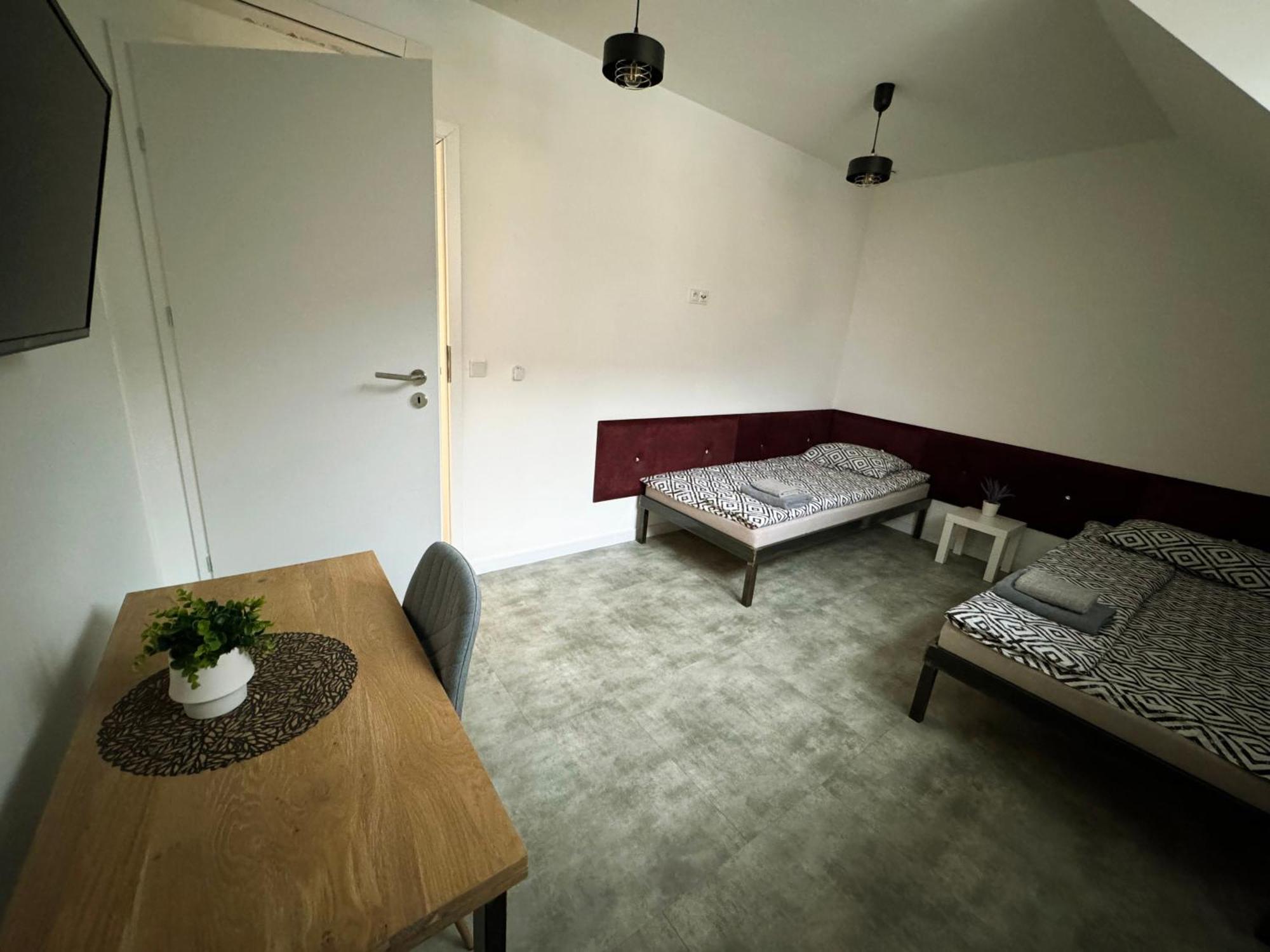 Pokoje Pod Palacem Koszecin Buitenkant foto