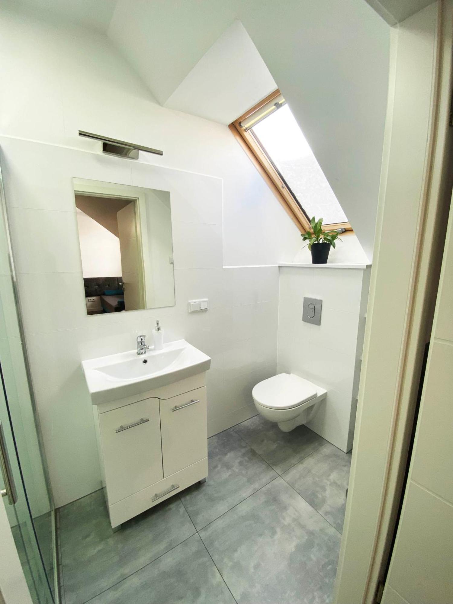 Pokoje Pod Palacem Koszecin Kamer foto
