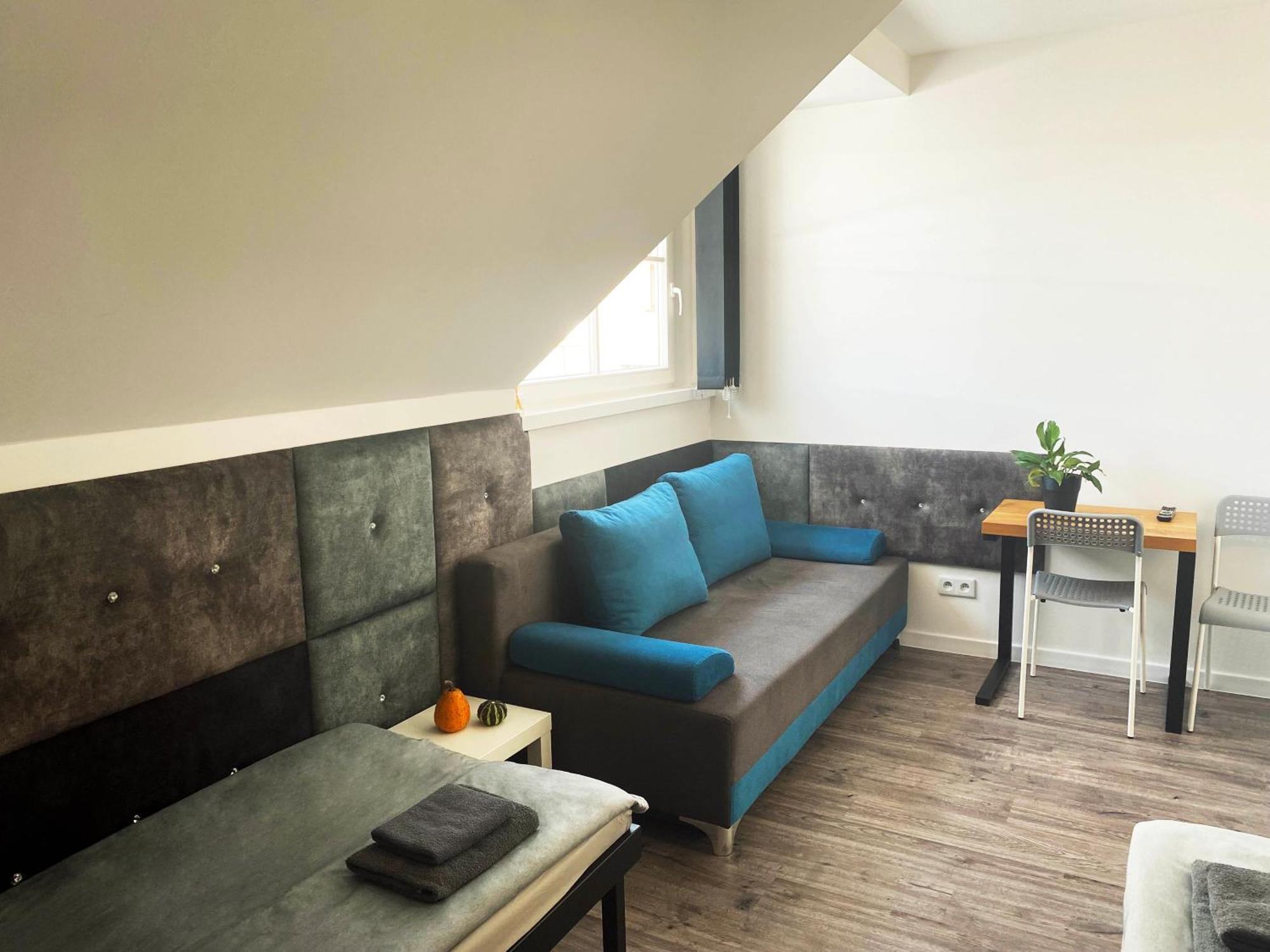 Pokoje Pod Palacem Koszecin Kamer foto